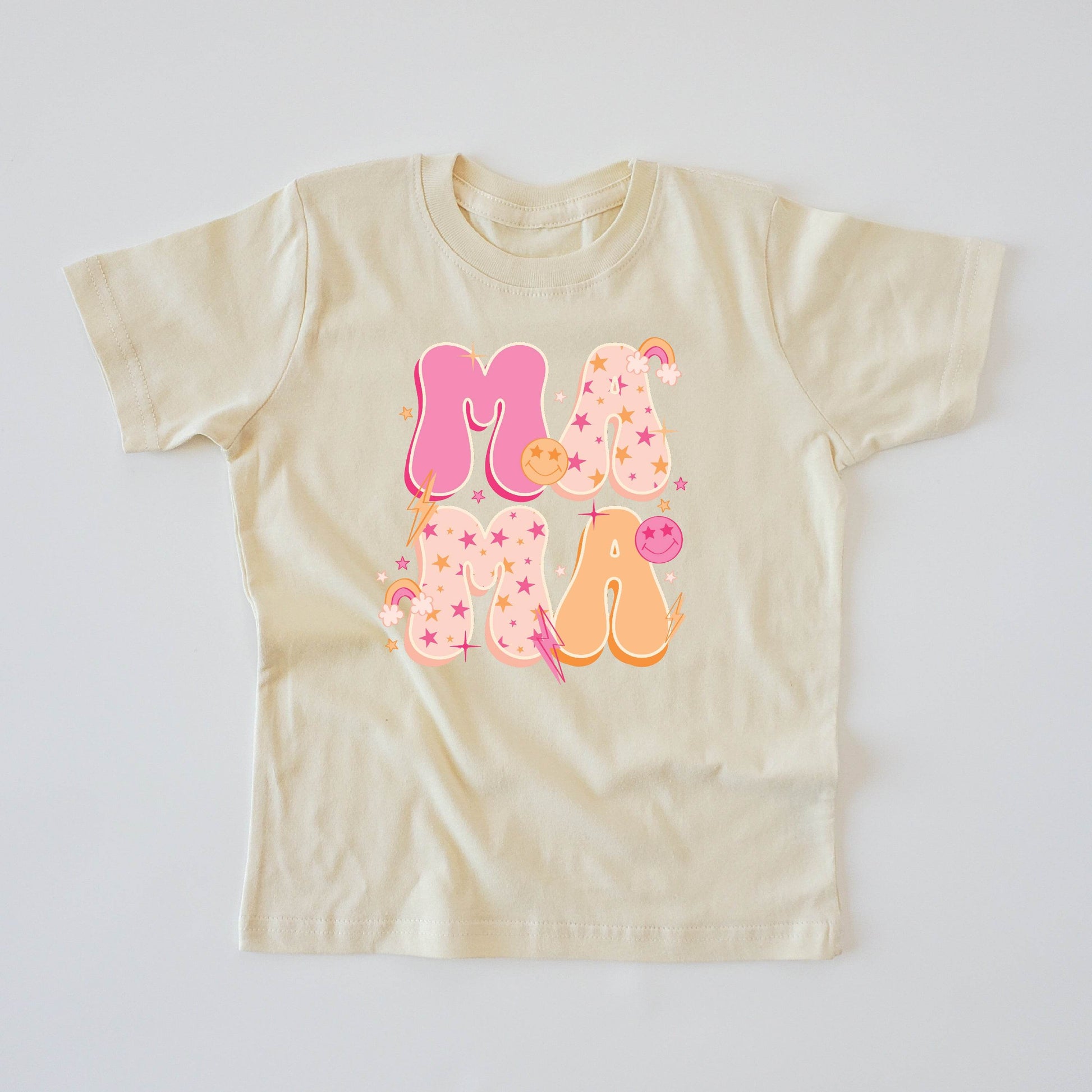 Mama T-Shirt for Moms | Stylish and Comfortable Women's Tee featheredbreaths