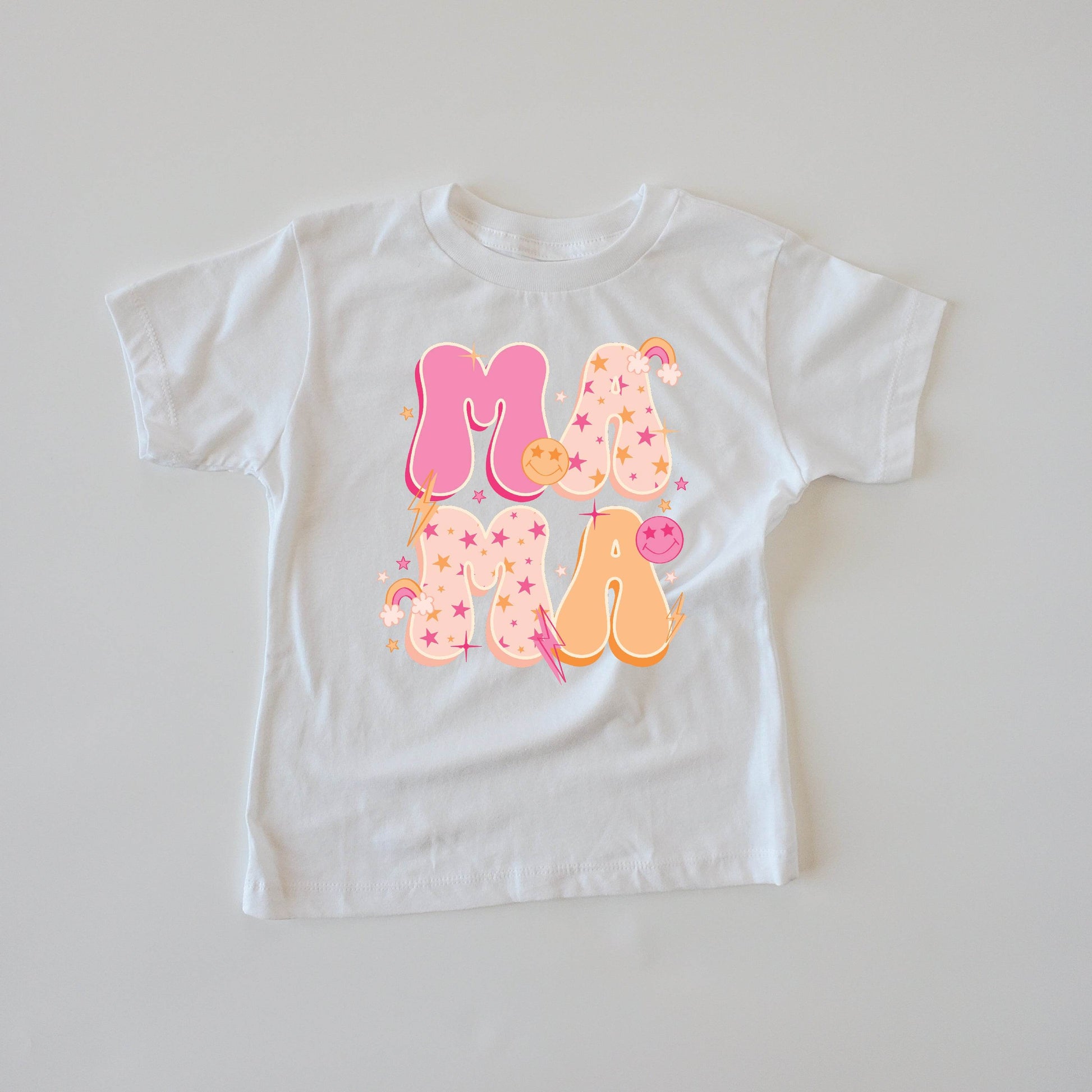 Mama T-Shirt for Moms | Stylish and Comfortable Women's Tee featheredbreaths