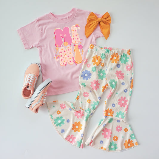 MINI KIDS TEE & ONESIE-multiple colors