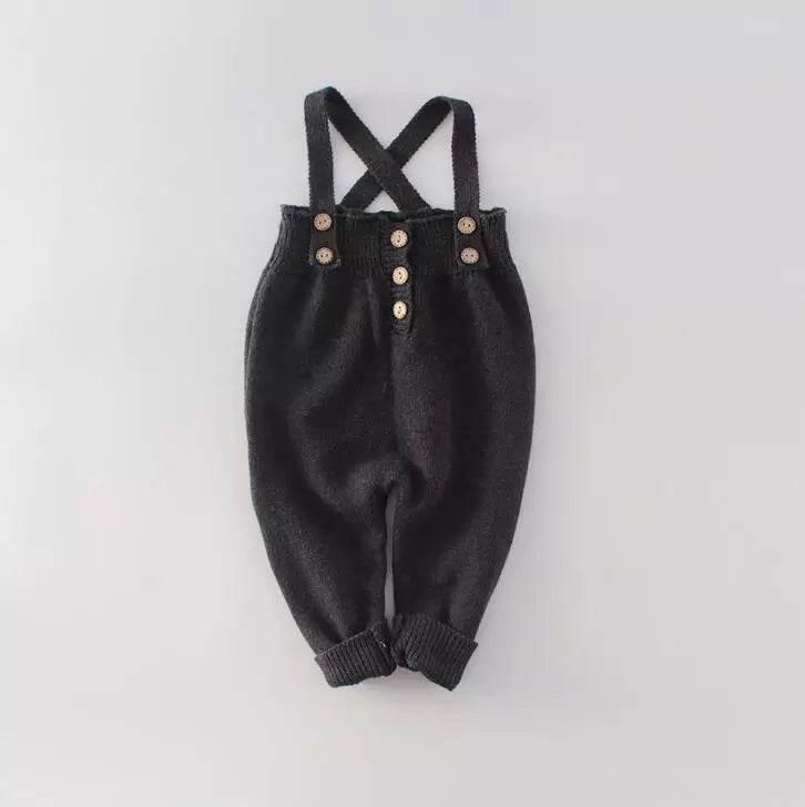 Knit Hi-Waist Jumper - Stylish Hi-Waist Knit Jumper for Every Occasion featheredbreaths