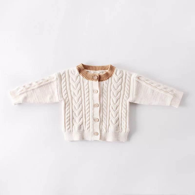 Cable Knit Cardigan Collection featheredbreaths