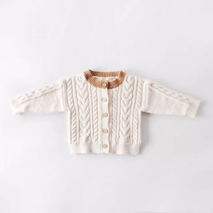 CABLE KNIT CARDI COLLECTION