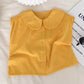 SUNNY DAYS PETERPAN BLOUSE