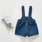 GENDER NEUTRAL SUSPENDER OVERALL