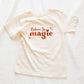 Believe in Magic T-Shirt - Embrace the Enchantment featheredbreaths