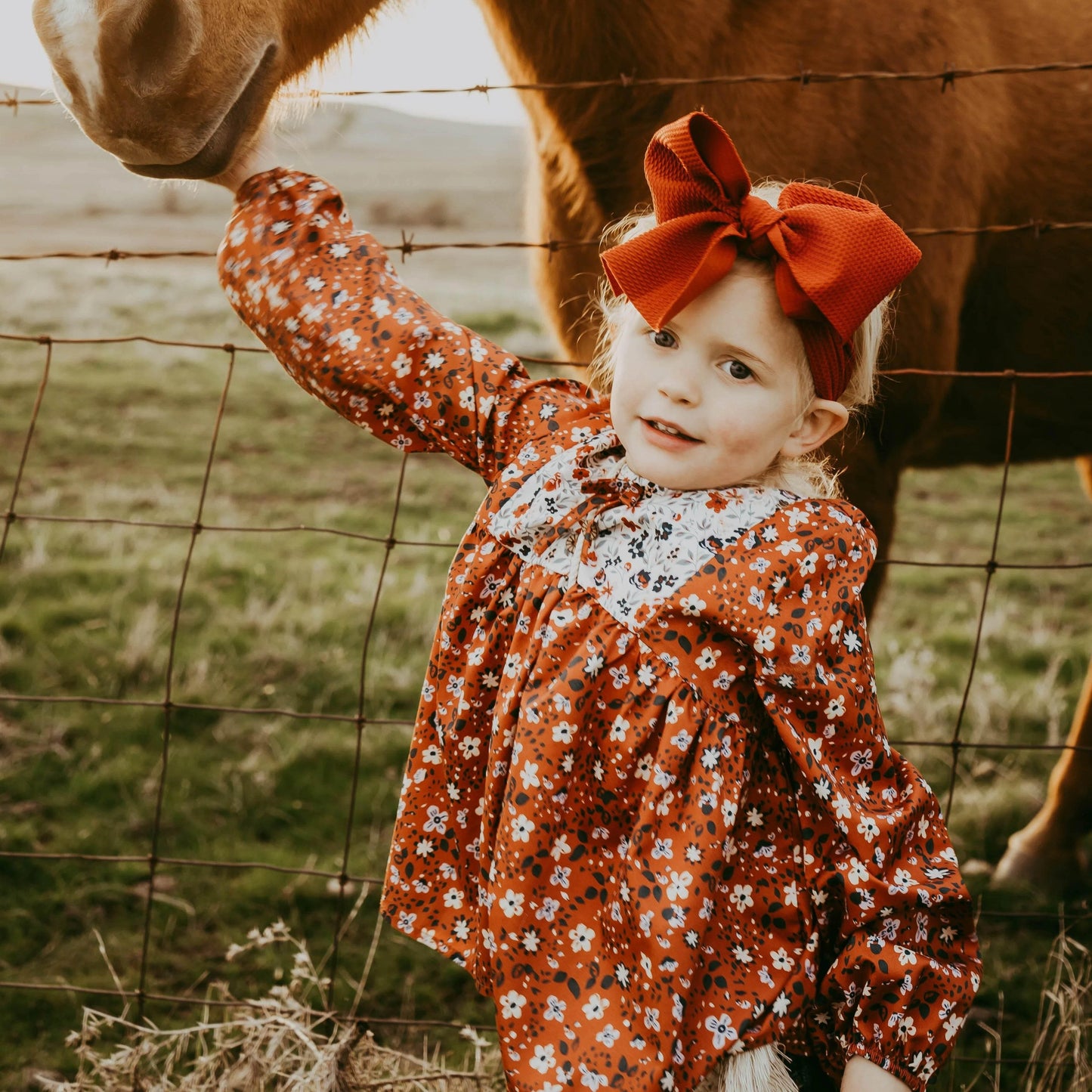 Bohemian Smock for Youth: Stylish and Trendy Attire for Young Fashionistas featheredbreaths