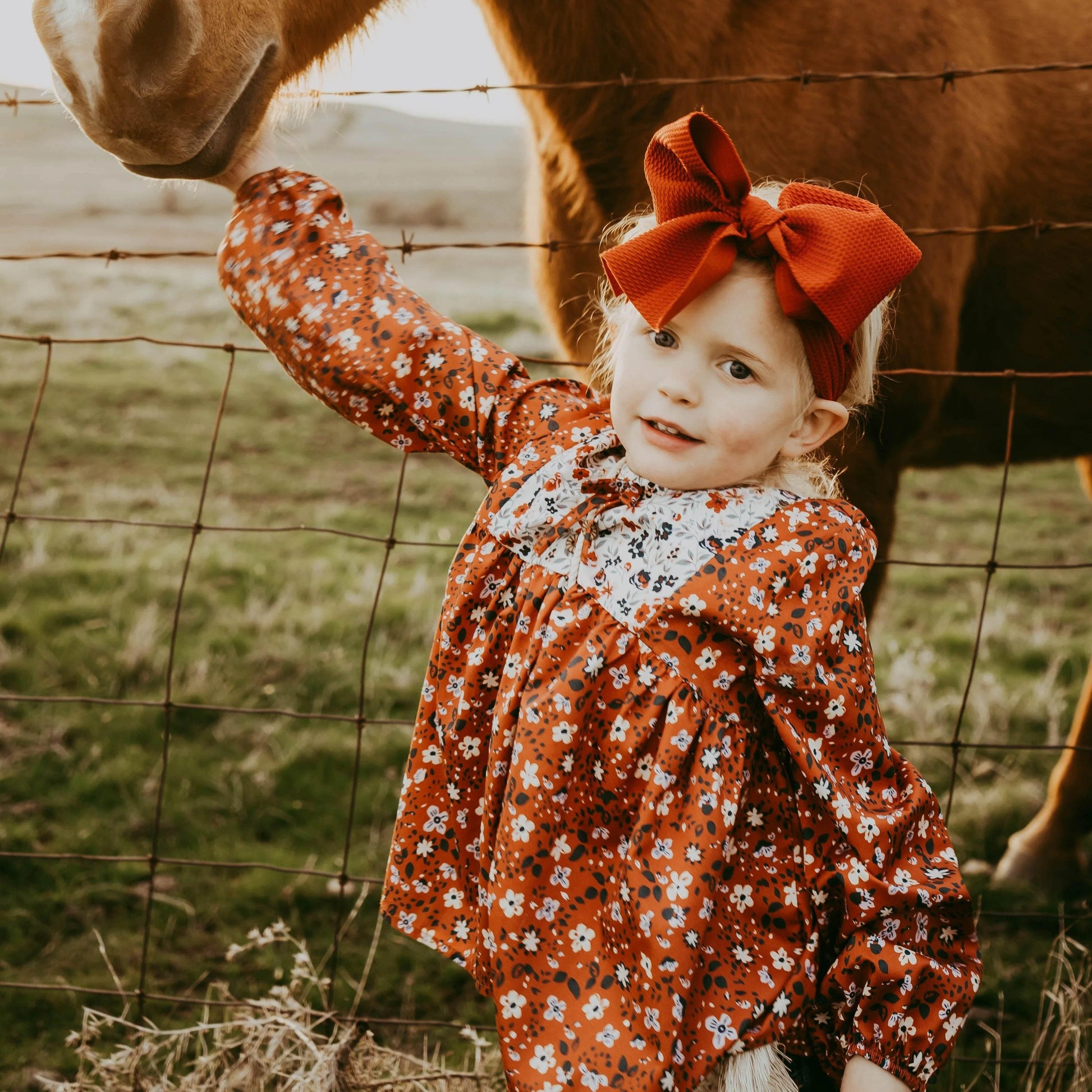 Bohemian Smock for Youth: Stylish and Trendy Attire for Young Fashionistas featheredbreaths