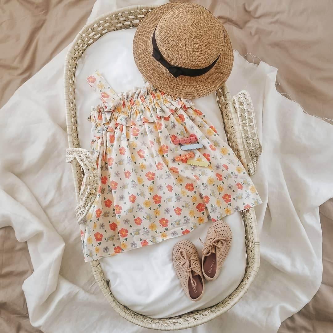 Island Girl Dress