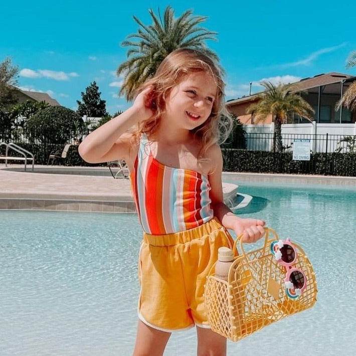 Jelly Basket Collection Purse