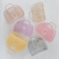 Jelly Basket Collection Purse - Stylish and Trendy Handbag for Every Occasion featheredbreaths