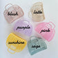 Jelly Basket Collection Purse - Stylish and Trendy Handbag for Every Occasion featheredbreaths