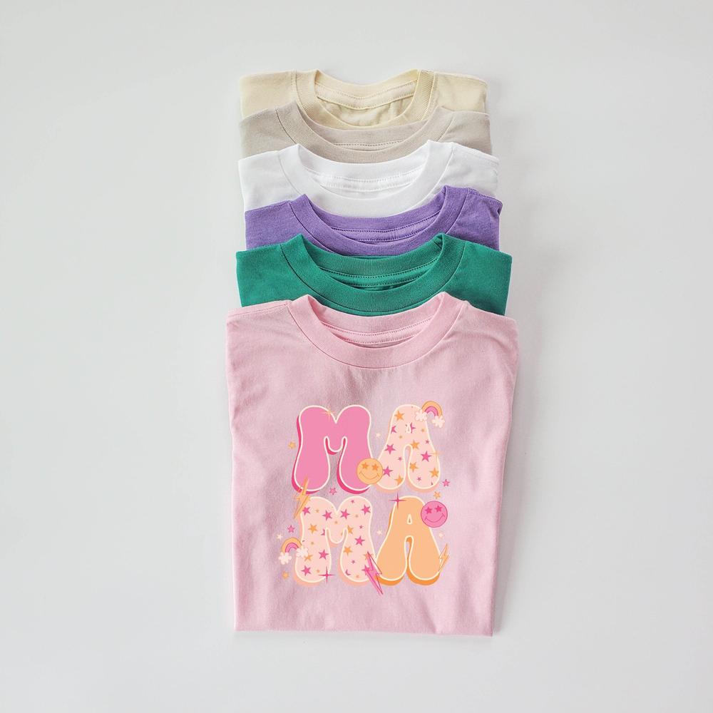 Mama T-Shirt for Moms | Stylish and Comfortable Women's Tee featheredbreaths