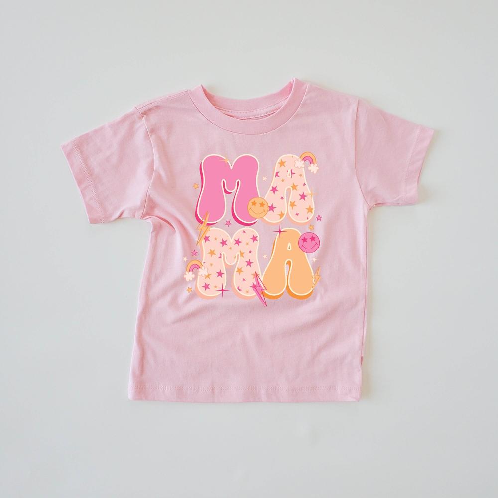 Mama T-Shirt for Moms | Stylish and Comfortable Women's Tee featheredbreaths