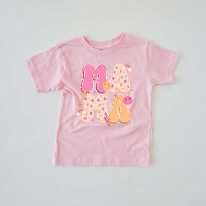 Mama T-Shirt for Moms | Stylish and Comfortable Women's Tee featheredbreaths