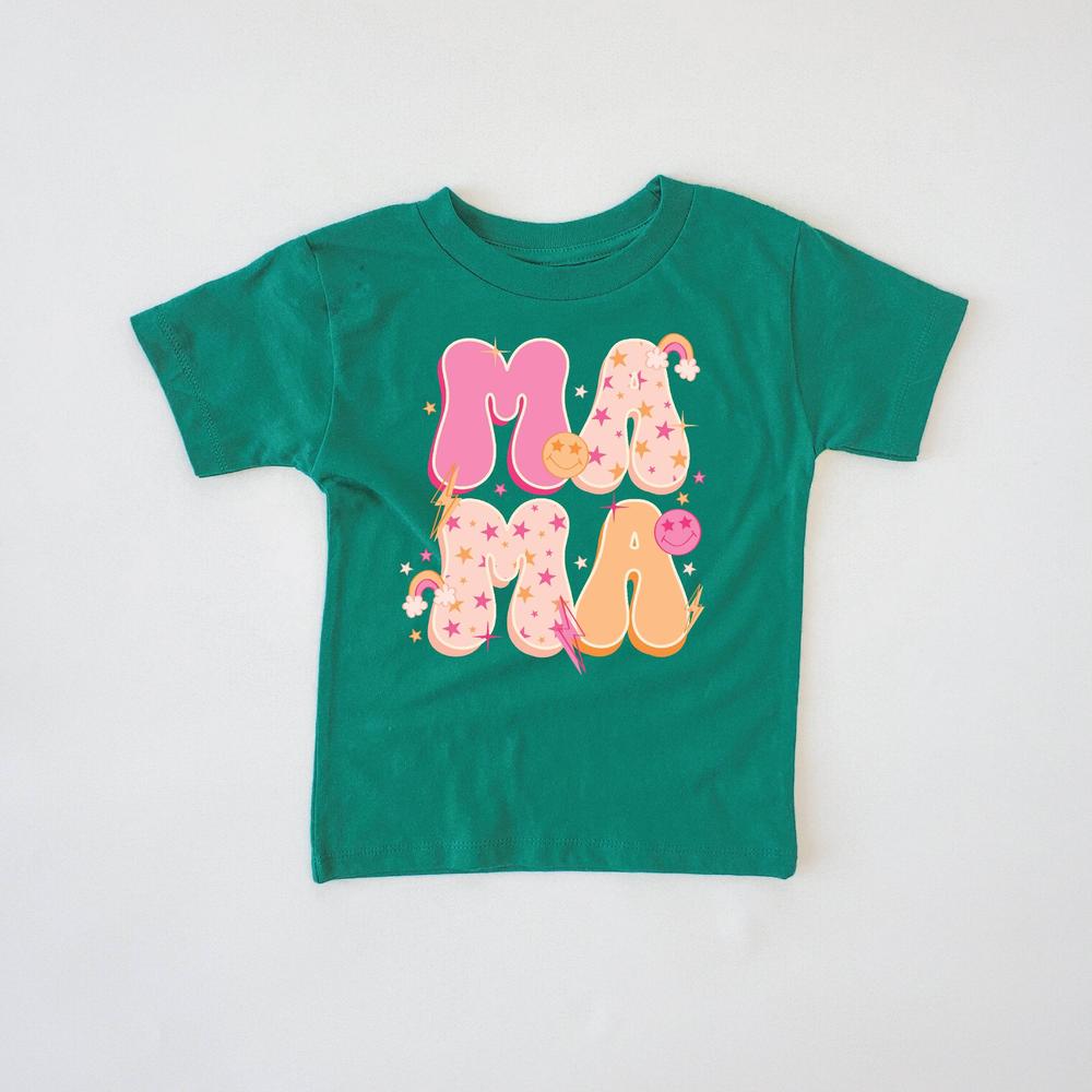 Mama T-Shirt for Moms | Stylish and Comfortable Women's Tee featheredbreaths