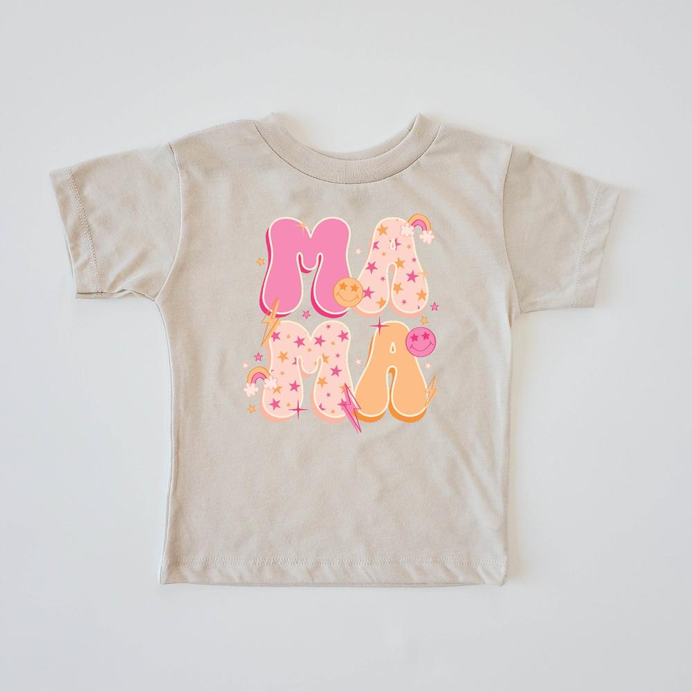 Mama T-Shirt for Moms | Stylish and Comfortable Women's Tee featheredbreaths