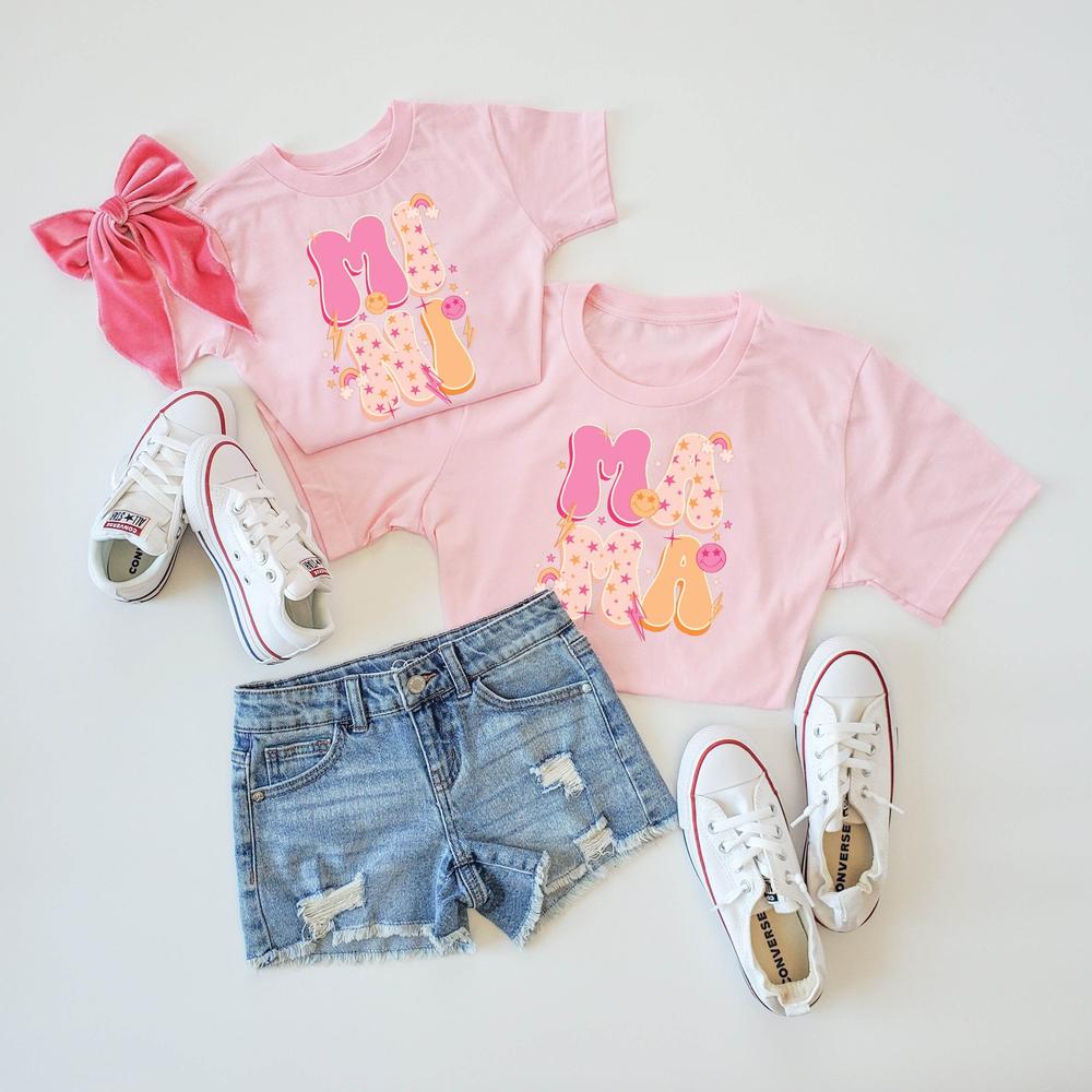Mama T-Shirt for Moms | Stylish and Comfortable Women's Tee featheredbreaths
