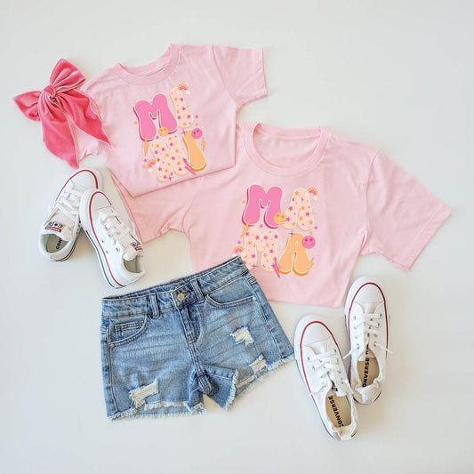 Mama T-Shirt for Moms | Stylish and Comfortable Women's Tee featheredbreaths