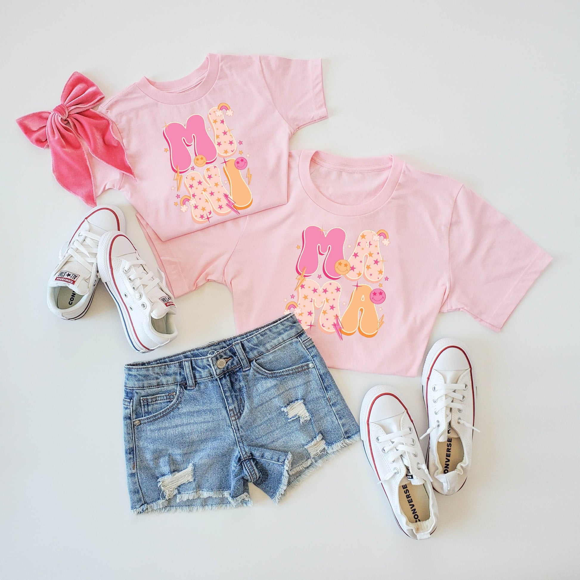 Mama T-Shirt for Moms | Stylish and Comfortable Women's Tee featheredbreaths