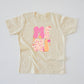 Mini Kids T-Shirt Onesie for Comfortable Playtime Feathered Breaths