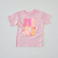 Mini Kids T-Shirt Onesie for Comfortable Playtime Feathered Breaths