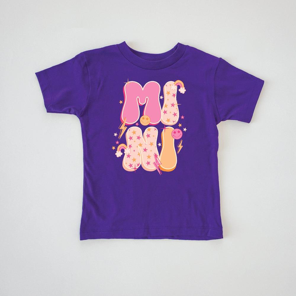 Mini Kids T-Shirt Onesie for Comfortable Playtime Feathered Breaths