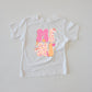 Mini Kids T-Shirt Onesie for Comfortable Playtime Feathered Breaths