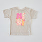 Mini Kids T-Shirt Onesie for Comfortable Playtime Feathered Breaths