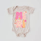 Mini Kids T-Shirt Onesie for Comfortable Playtime Feathered Breaths
