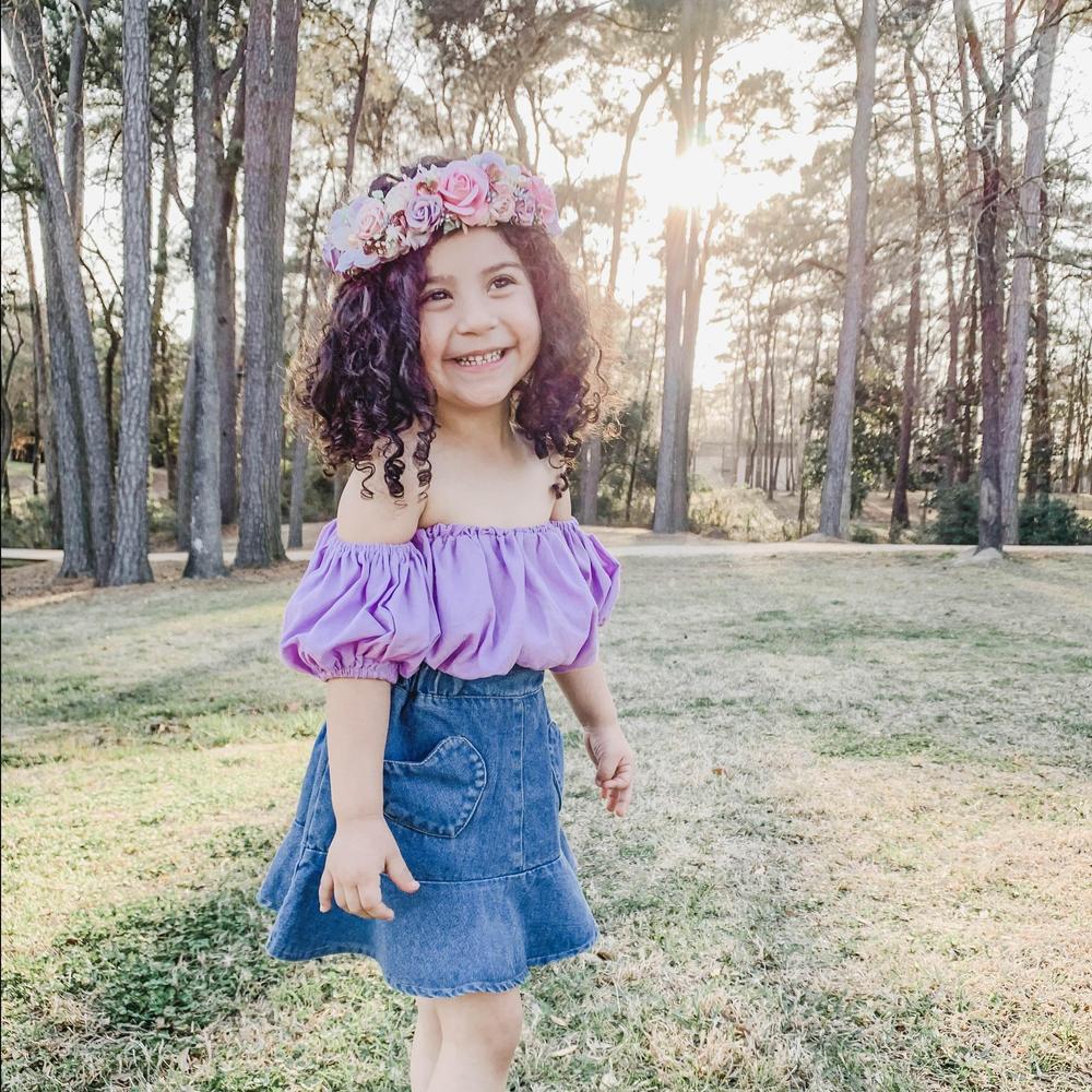 Off Shoulder Crop Top for Stylish Summer Fashion featheredbreaths