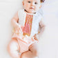 Pom Pom Romper for Stylish Baby Fashion featheredbreaths