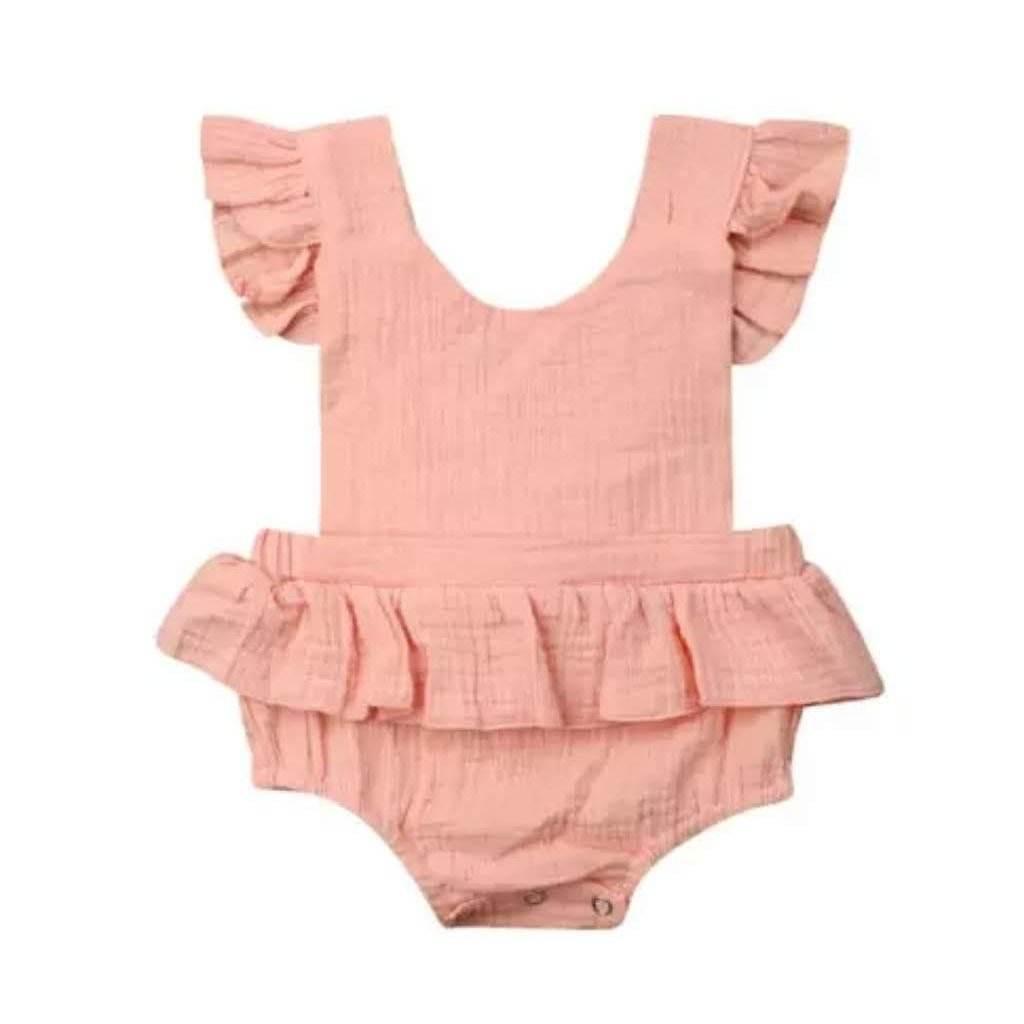 Penny Romper Collection featheredbreaths