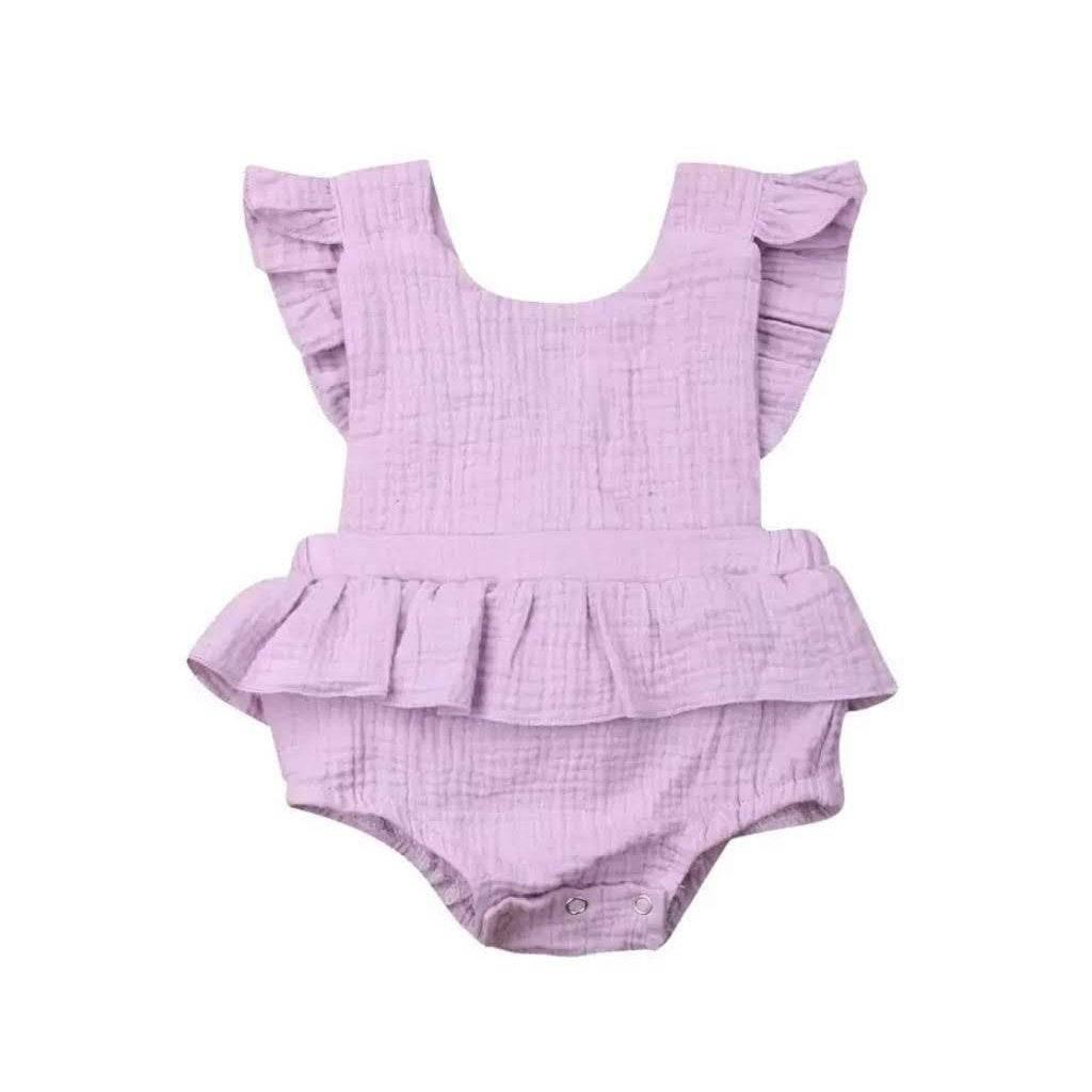 Penny Romper Collection featheredbreaths