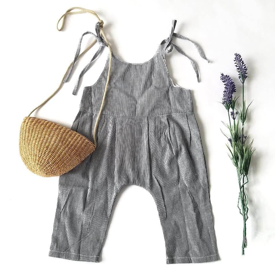 Sparrow Romper for Kids - Stylish and Comfortable Playwear Feathered Breaths