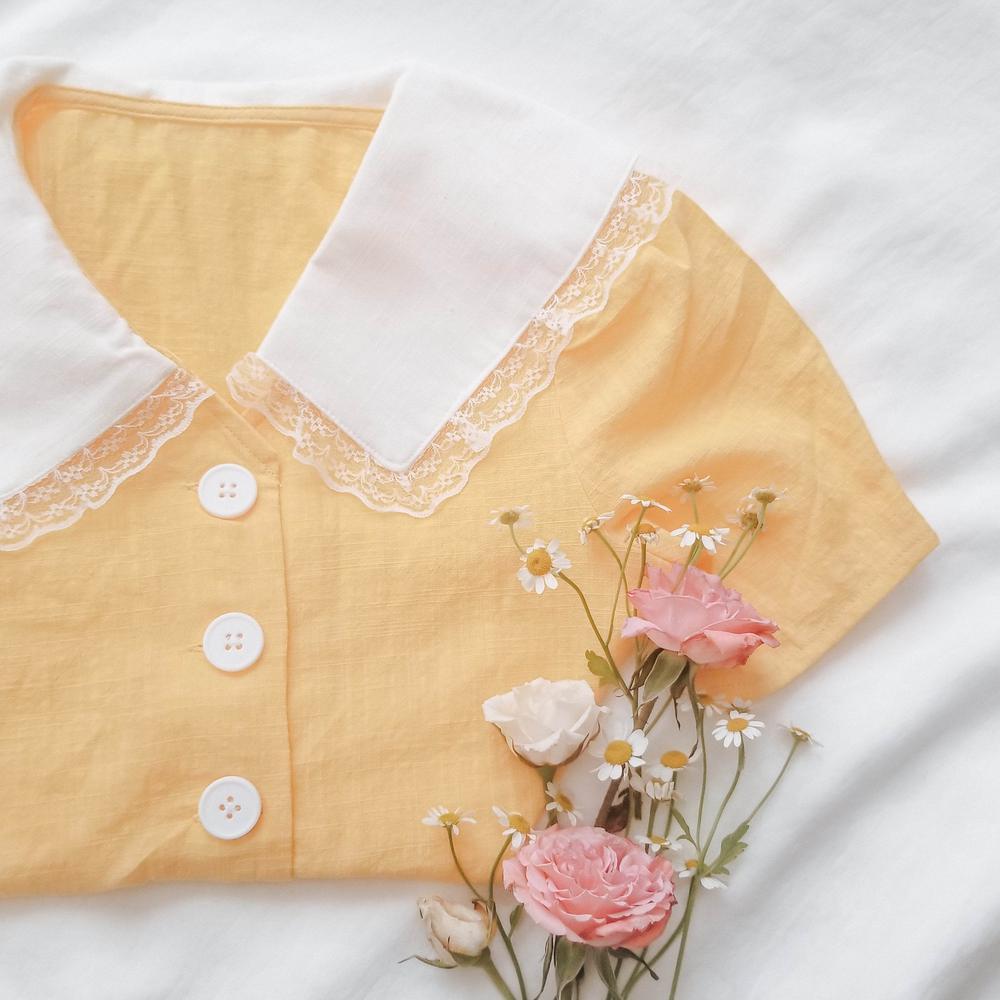 Sunny Blouse - Stylish and Comfortable Tops for Every Occasion featheredbreaths