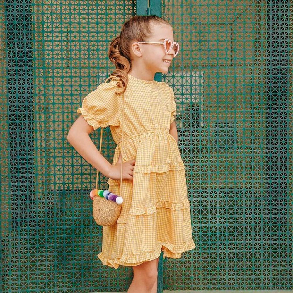 Sunny Days Ahead Sundress - Casual Summer Dress, Lightweight and Stylish featheredbreaths
