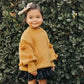 Oversized Snuggly PomPom Sweater